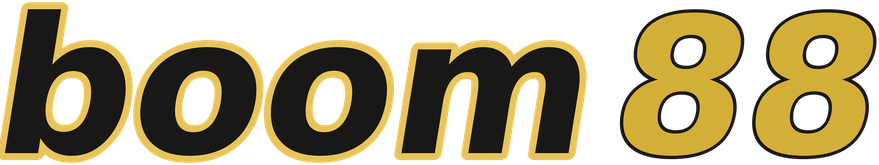 boom88 logo